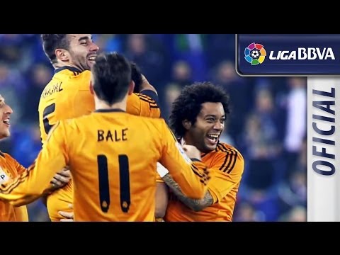 Edición limitada: RCD Espanyol (0-1) Real Madrid - HD