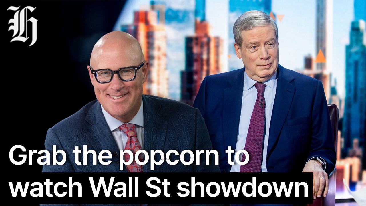 Grab the popcorn to watch Wall St showdown. Garth Bray 2degrees Business wrap | Herald NOW Business
