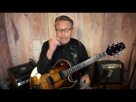 Heritage 575 Demo with Rich Severson