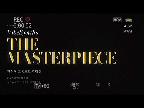 SUNO AI 상업용 완성형 프롬프트 50｜VibeSynths : THE MASTERPIECE