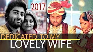 Arijit Singh dedicated this song to her wife must 