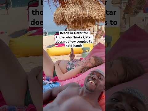 Beach in Qatar #beach #dohaqatar #doha #qatar #qatar #pregnancy #pregnant #middleeast #beachlife