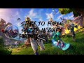Slizzy McGuire - Start to Finish (Fortnite Chapter 4 Season OG Gameplay Trailer Music) Lyrics