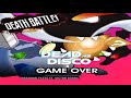 Dead As Disco X Brandon Yates Death Battle Game Over Ft Victor Borba 134 BPM