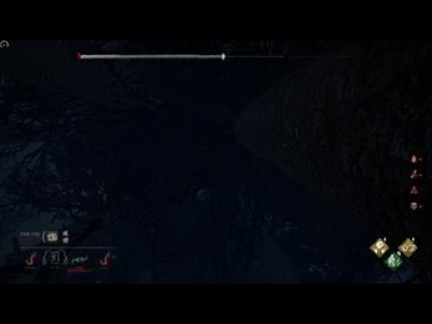 Dead by Daylight Quentin vs Trapper