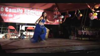 preview picture of video 'Danza Árabe, Maktub en Tonacatepeque'