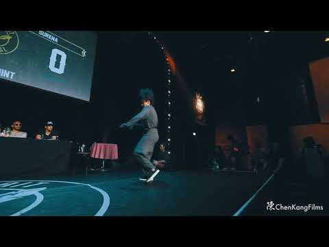 FSF 2017 Championship // Sara Cee vs Surena // Dancehall - 1/4 Final