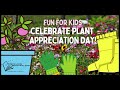Children's: Plant Appreciation Day with the Texas A&M AgriLife Extension Office