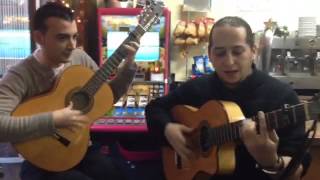 Los Chunguitos Yo no te puedo dar riqueza por Mario Roca Bajañi y Javi