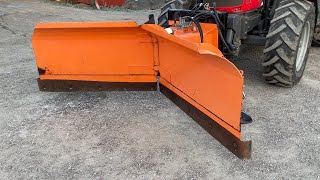 Pronar PUV-2800 Schneeschild kaufen - Bild 4 | Autoline LI Pronar PUV-2800 Schneeschild | Bild 4 - Autoline