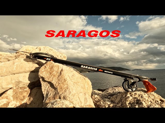 Arbalète Pathos Saragos Carbon vidéo