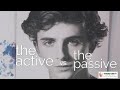 Cheap Joe's 2 Minute Art Tips - The Active vs The Passive