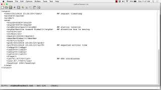 09 01 CTA Bus Tracker  Part 1