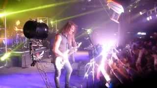 Nothing More - First Punch (Houston 09.15.15) HD