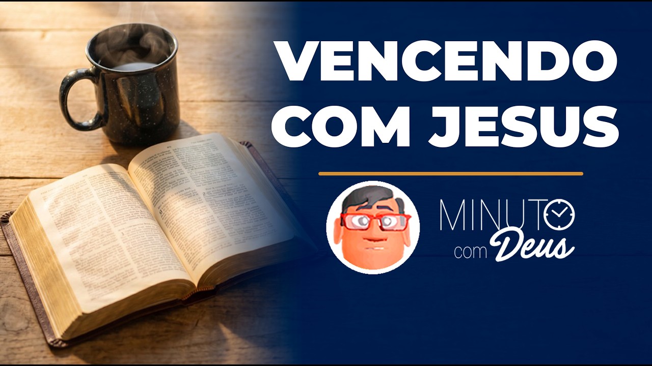 A ARCA QUE DEUS FECHOU - Minuto com Deus de Hoje