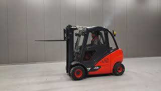 رافعة شوكية ديزل Linde H 25 D - 01 | صورة 4 - Machineryline