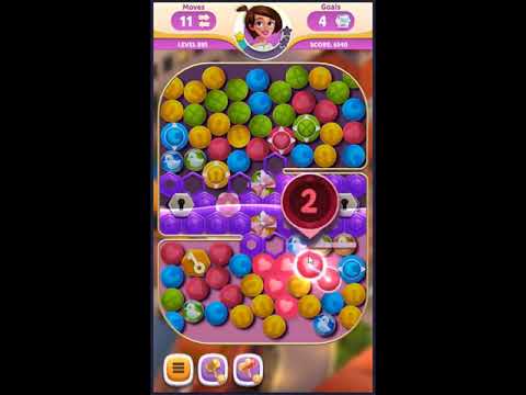 Diamond Diaries Saga Level 885 - NO BOOSTERS 💎 | SKILLGAMING ✔️