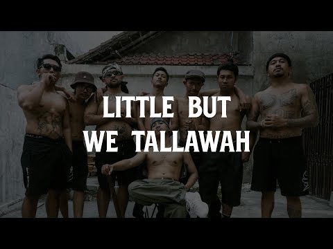 B Radio - Little But We Tallawah (prod. Nxnja)