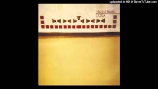 Harold Budd - Niki D.