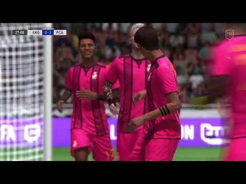 FC Alverca Esports Voa voa "SÓ GOLOS"