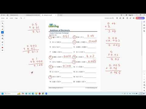K5learning Com Math
