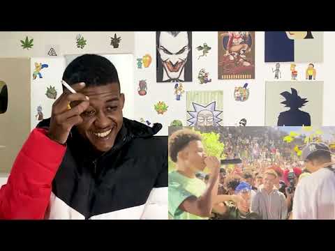 Jhony REACT - NEO X BARRETO - Primeira Fase ( Roubou a Onda😂😂)