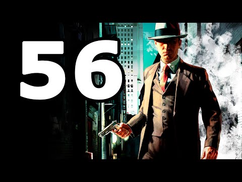 La Noire Walkthrough Part 56 - No Commentary Playthrough (PC)