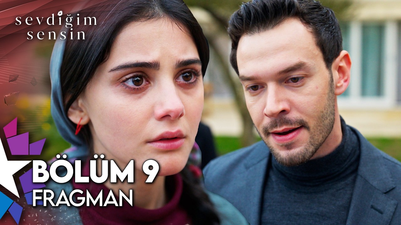 Sevdiğim Sensin 9. bölüm fragmanı olay oldu! “Bu korku bitmiyor…”