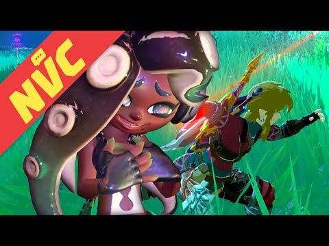 Splatoon 2 and Zelda's Master Trials DLC - Nintendo Voice Chat Ep 363