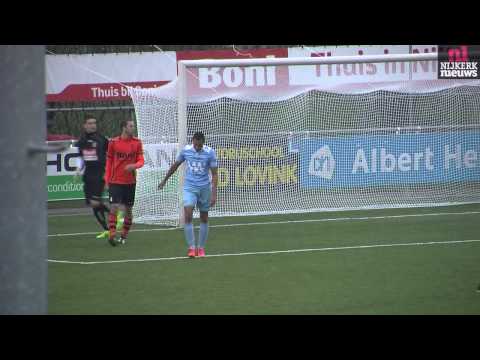 NIJKERK - Sparta Nijkerk vv Capelle 2 2