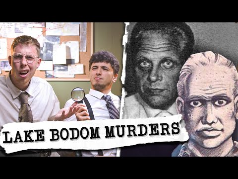 The Mysterious Lake Bodom Murders...