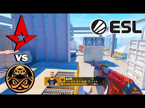 Astralis vs ENCE - HIGHLIGHTS - IEM Katowice 2024 Play-in | CS2