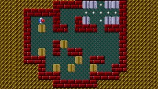 Sega Sokoban Stage 2 Solutions