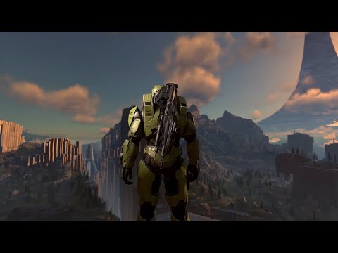 Halo Infinite - You are safe now