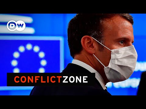 Can French President Emmanuel Macron avert a 2022 disaster? | Conflict Zone