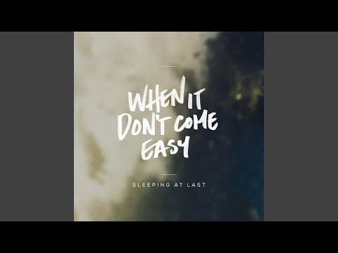 Video thumbnail for When It Don’t Come Easy