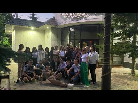 Выпускные 2022