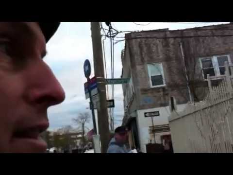 Guerilla Volunteers Rock!! (15 minute response time) (Episode 4)