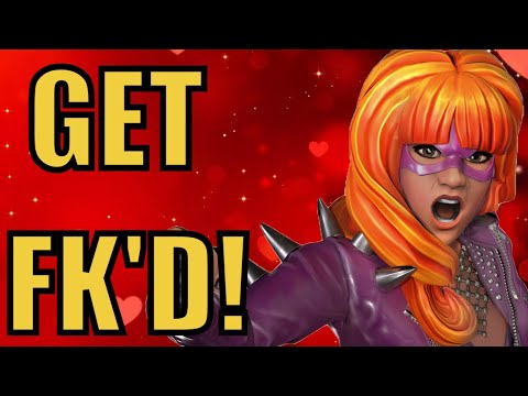 Masters Of SH*T! EVENT ORBS ARE GARBAGE! HUGE Titania Orb Opening! MARVEL Strike Force