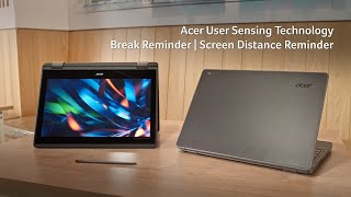  User Sensing Technology - Break & Screen Distance