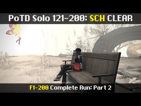 PoTD Solo SCH - F121-200 - CLEAR (2/13/22 | 6.08 | Attempt #3)