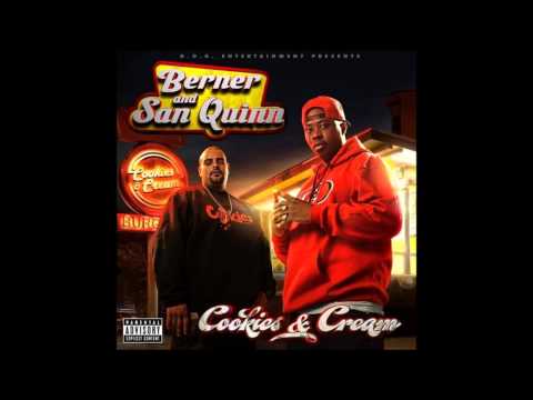 San Quinn & Berner   Freeze Feat  Ralphy Davis