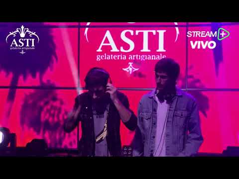 ASTI LIVE NIGHT SESSIONS 2 - Le Brousse