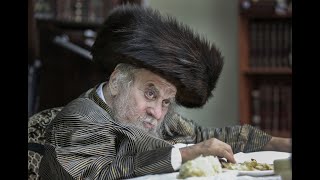 ט''ו בשבט אצל גאב''ד קארלסבורג במירון