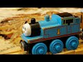 Thomas and the Swan, magazine/RWS remake