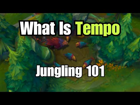 How To Abuse Tempo | Jungle Coaching Session