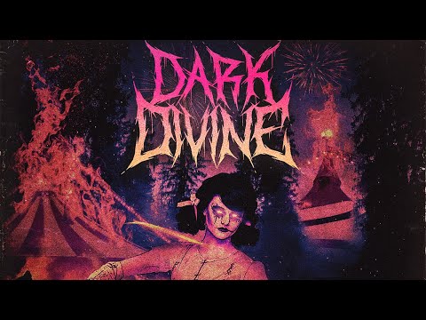 Dark Divine - Deadly Fun (Deluxe) [Full Album]