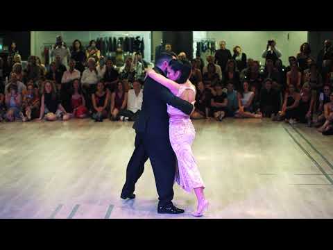 9th Bari International Tango Congress - Jonathan Saavedra Clarisa Aragon 1/4