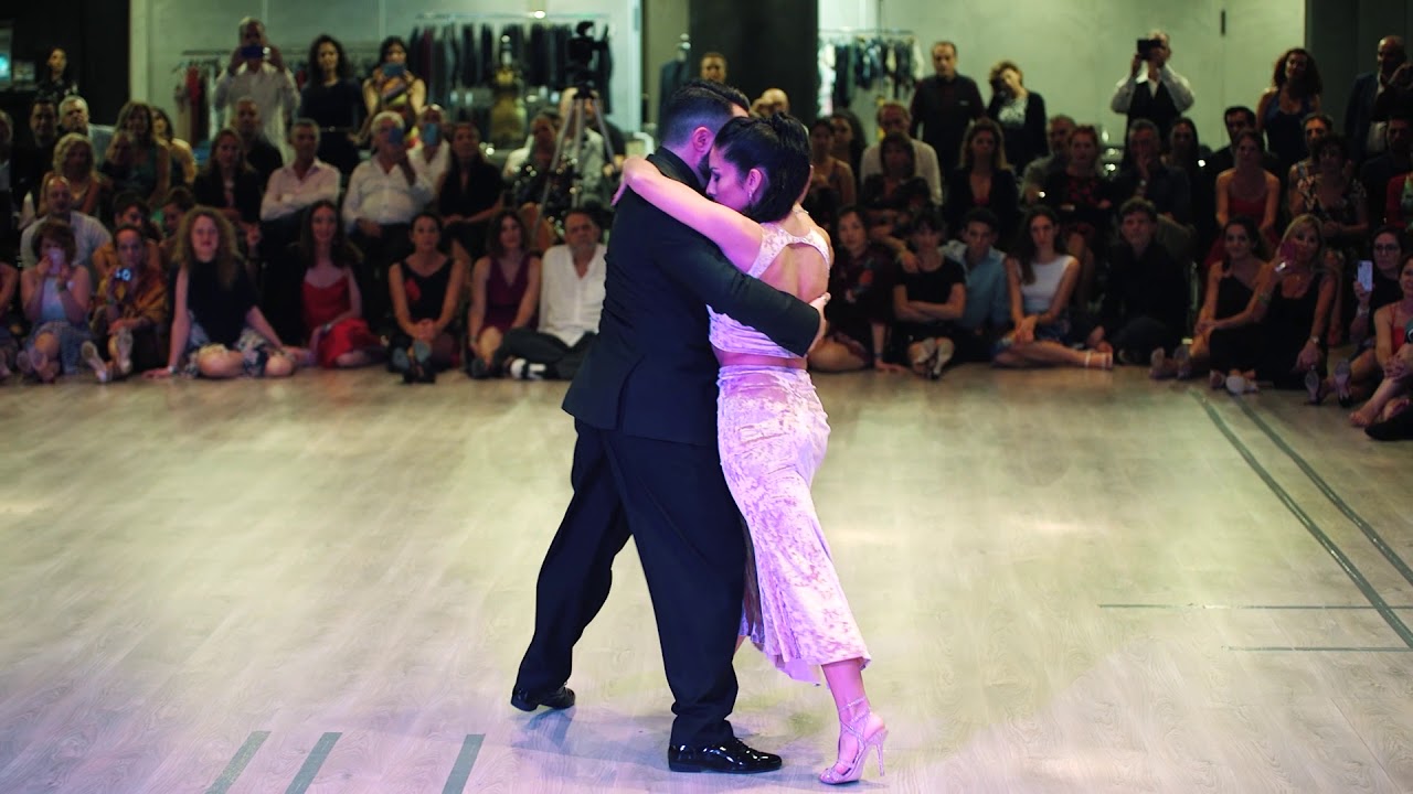9th Bari International Tango Congress - Jonathan Saavedra Clarisa Aragon 1/4