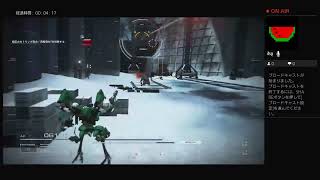【たれ流し】アーマードコア6#2/壁越え～【ArmoredCore6】